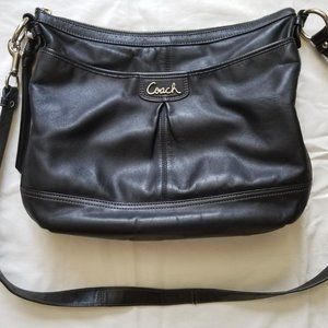 Coach Crossbody Leather Bag